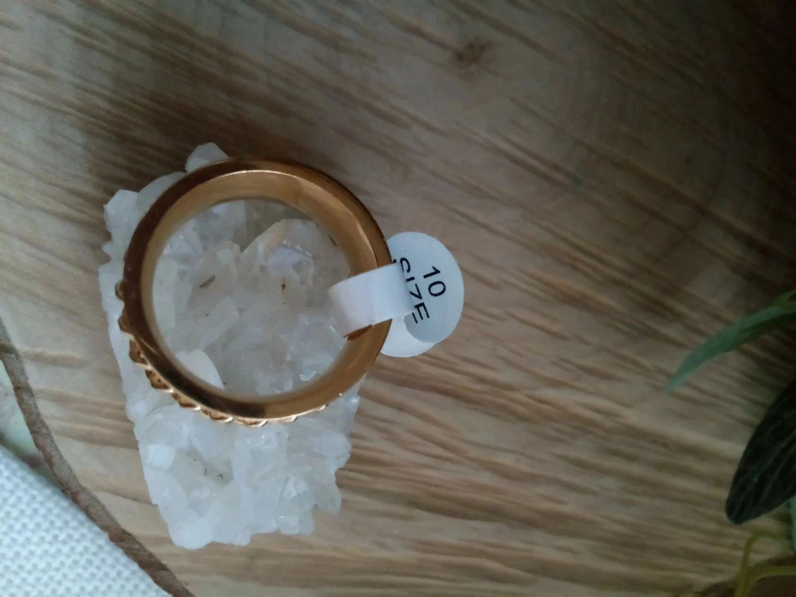 Men's ring – photo 3